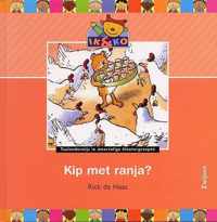 IK & KO PRENTENBOEK-KIP/RANJA