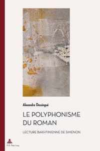 Le Polyphonisme Du Roman