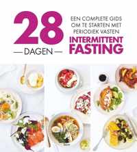 28 dagen intermittent fasting