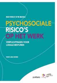 Psychosociale risico's op het werk