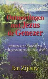 Ontmoetingen met Jezus de genezer