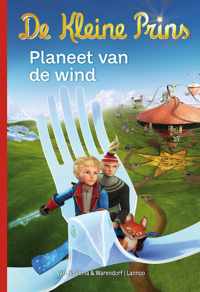 De kleine prins - Planeet van de wind