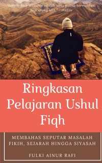 Ringkasan Pelajaran Ushul Fiqh