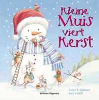 Kleine Muis Viert Kerst