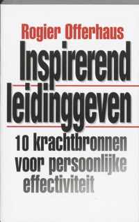 Inspirerend leidinggeven