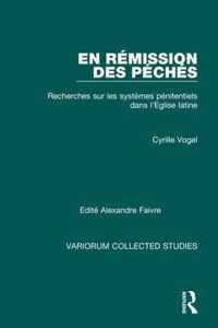 En remission des peches