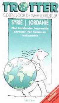 SYRIE/JORDANIE TROTTER