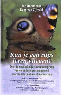 Kun Je Een Rups Leren Vliegen Geb