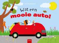 Wat een mooie auto