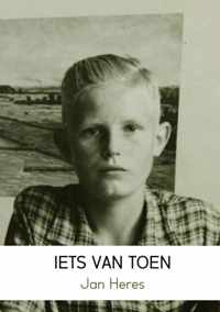 IETS VAN TOEN