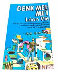 Denk mee met Leon Vie ISBN9023005252