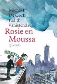 Rosie en Moussa