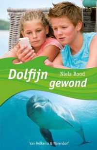 Dolfijn gewond