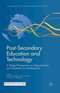 Post-secondary Education and Technology