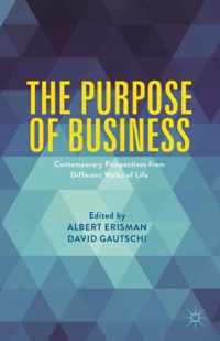 The Purpose of Business