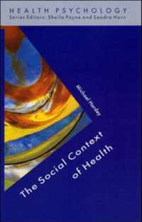 The Social Context of Health