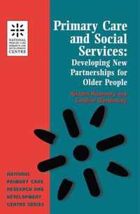 Primary Care and Social Services