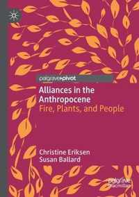 Alliances in the Anthropocene