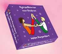 Yogaspelkaarten voor kinderen