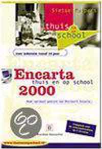 Encarta 2000 thuis en op school