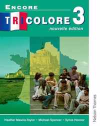 Encore Tricolore Nouvelle 3