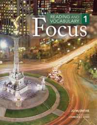 Reading and Vocabulary Focus 1