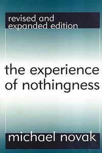 The Experience of Nothingness