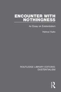 Encounter with Nothingness