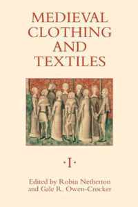 Medieval Clothing and Textiles