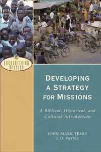 Developing a Strategy for Missions