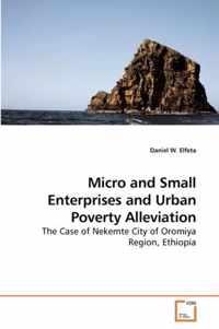 Micro and Small Enterprises and Urban Poverty Alleviation