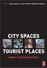 City Spaces - Tourist Places