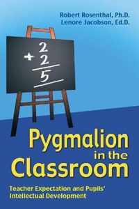 Pygmalion In The Classroom