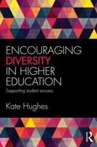 Encouraging Diversity in Higher Education