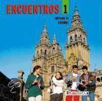 Encuentros 1. 2 CDs