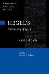 Hegel's Philosophy of Spirit