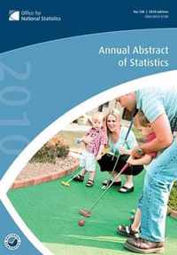 Annual Abstract of Statistics 2010