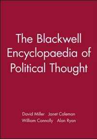 The Blackwell Encyclopaedia of Political Thought