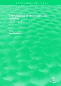 Encyclopedia of American Civil Liberties