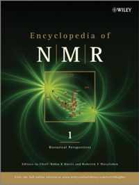 Encyclopedia Of Nmr