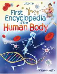 USBORNE  First Encyclopedia of the Human Body