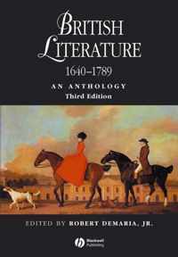 British Literature 1640-1789