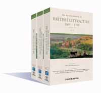 Encyclopedia Of British Literature 1660 - 1789