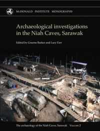 Archaeological investigations in the Niah Caves, Sarawak, 1954-2004