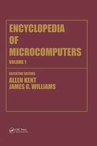 Encyclopedia of Microcomputers