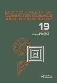 Encyclopedia of Computer Science and Technology: Volume 19 - Supplement 4: Access Technoogy