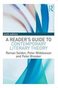 A Reader's Guide to Contemporary Literary Theory