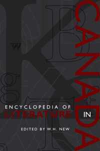 Encyclopedia of Literature in Canada