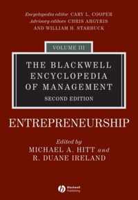 The Blackwell Encyclopedia of Management