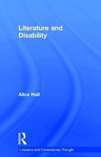 Literature and Disability